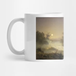 Dancing Fairies by August Malmstrom Mug